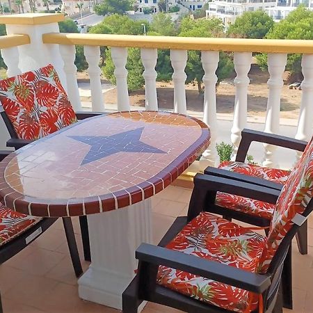 Molino Blanco Penthouse 15 Leilighet Orihuela Eksteriør bilde