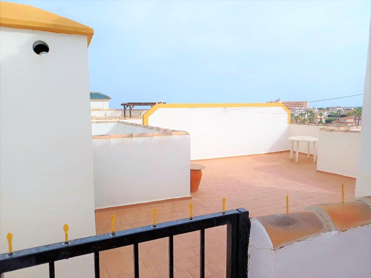 Molino Blanco Penthouse 15 Leilighet Orihuela Eksteriør bilde