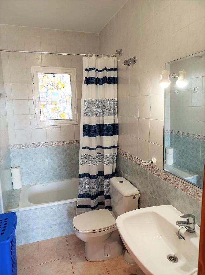 Molino Blanco Penthouse 15 Leilighet Orihuela Eksteriør bilde