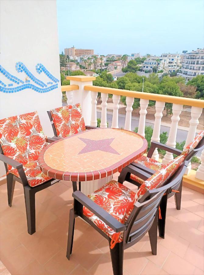 Molino Blanco Penthouse 15 Leilighet Orihuela Eksteriør bilde
