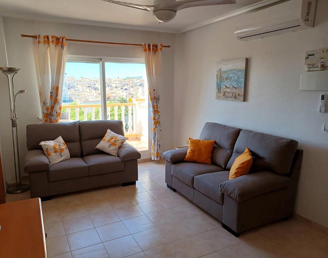 Molino Blanco Penthouse 15 Leilighet Orihuela Eksteriør bilde