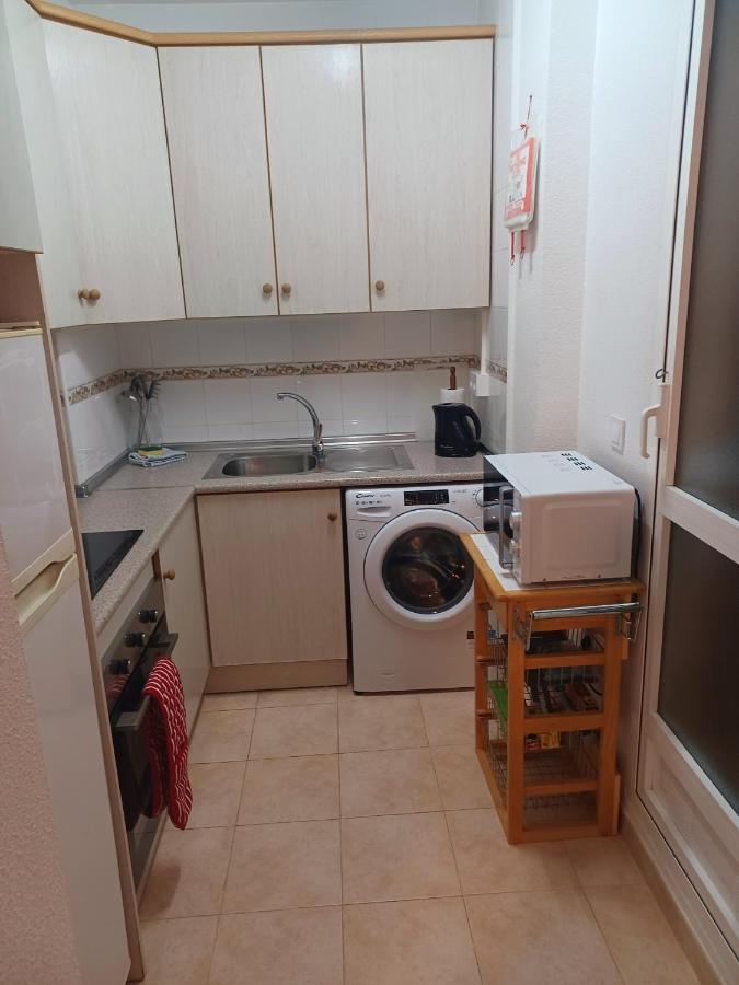 Molino Blanco Penthouse 15 Leilighet Orihuela Eksteriør bilde
